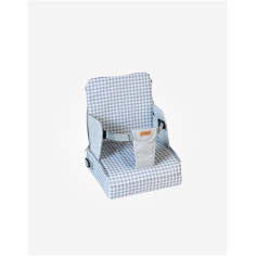 TRONA PORTATIL VICHY GRIS SARO