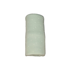 MUSELINA BAMBU CIELO MENTA...