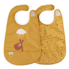 PACK 2 PITET VELCRO RAFFI...