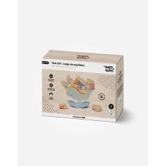 JOC EQUILIBRI SEA LIFE SARO