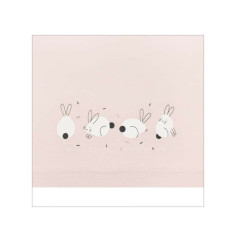 JOC COTXET 3p. RABBIT ROSA...