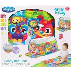 MANTA ACTIV.TUNEL ABELLETA...