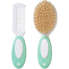 CEPILLO Y PEINE HUNTER MINT...