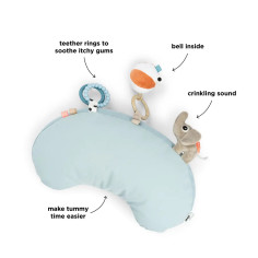 TUMMT TIME ACTIVITY PILLOW...