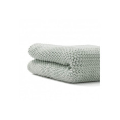 MANTA 70*90 COTO ORG.MINT...