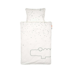 FUNDA NORDICA 70*100 CROCO...