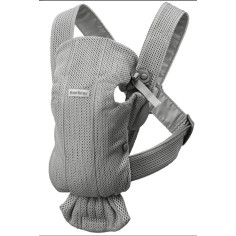 MOCHY BABYBJORN mini GRIS...