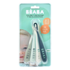 LOT 4 CULLERES SILICONA...