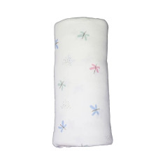 MUSELINA BAMBU LIBELULES...