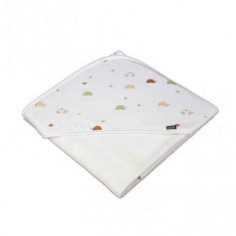 CAPA DE BANY BLANC...