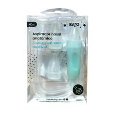 ASPIRADOR NASAL ANATOMIC SARO