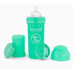 BIBERO ANTICOLIC 260ML VERD...