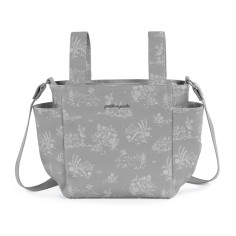 BOLSO CROSSBODY TOILE DE...