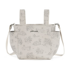 BOLSO CROSSBODY TOILE DE...