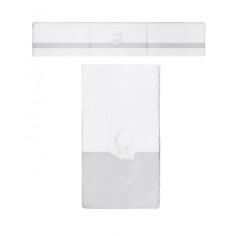 PACK NORD+DEF 70 TEDDY GRIS...