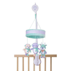 MOBIL CUNA WINTER FRIENDS SARO