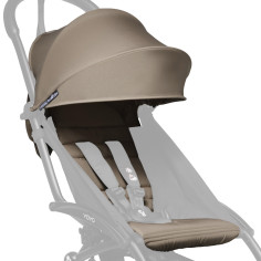 COLOR PACK YOYO 6+ TAUPE...