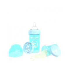 BIBERO ANTICOLIC 180ML BLAU...