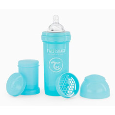 BIBERO ANTICOLIC 260ML BLAU...