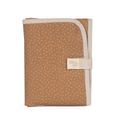 VESTIDOR TOPET POPPY CANELA...