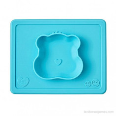 BOL CARE BEARS BOWL TEAL...