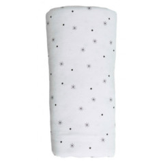 MUSELINA BAMBU SKY BLANC...