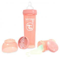 BIBERO ANTICOLIC 330ML ROSA...