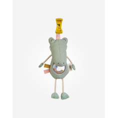 SONALL COCODRIL JUNGLE...