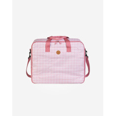 MALETA VICHY ROSA SARO