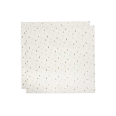 PACK 2 MUSELINES HAPPYMIFFY...