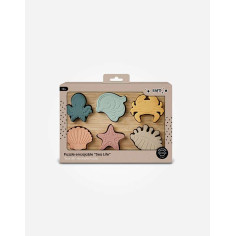 PUZZLE ENCAIXABLE SEA LIFE...