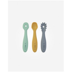 SET CUBERTS APRENT.BLAU...