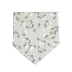 BANDANA GINKO GRIS sonpetit