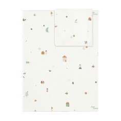 JOC LLENÇOL 120*60 FOREST...