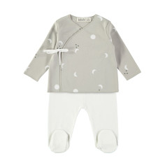 JUBON I POLAINA 1M LUNA...