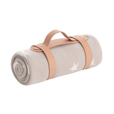 MANTA PUNT BAMBU 80*100...