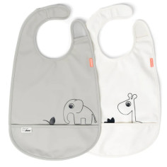 PACK 2 PITET VELCRO DEER...