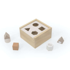 CAIXA FORMES SHAPE SORTING...