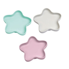 PLAT DE SILICONA STAR...