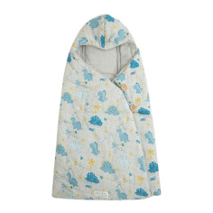 SAC ARRULLO CUCO BLAU hello...