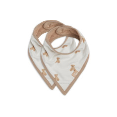 PACK 2 BANDANES TEDDY BEAR...