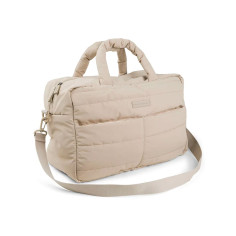 BOLSO SAND QUILTED CHANGING...