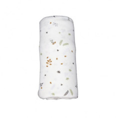 MUSELINA BAMBU FULLES SONPETIT