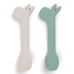 PACK 2 CUCHARAS SIL.SPOON...