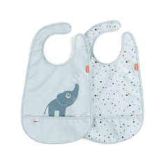 PACK 2 PITET VELCRO ELPHEE...