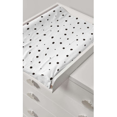 FUNDA BANYERA 3284 DOTS...