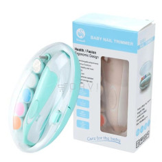 LLIMA ELECTRICA BABY NAIL...