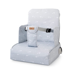 TRONA PORTATIL POLARIS GRIS...