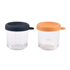 JOC 2 POTS VIDRE 250ml...