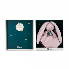 DOUDOU CONEJITO ROSA KALOO